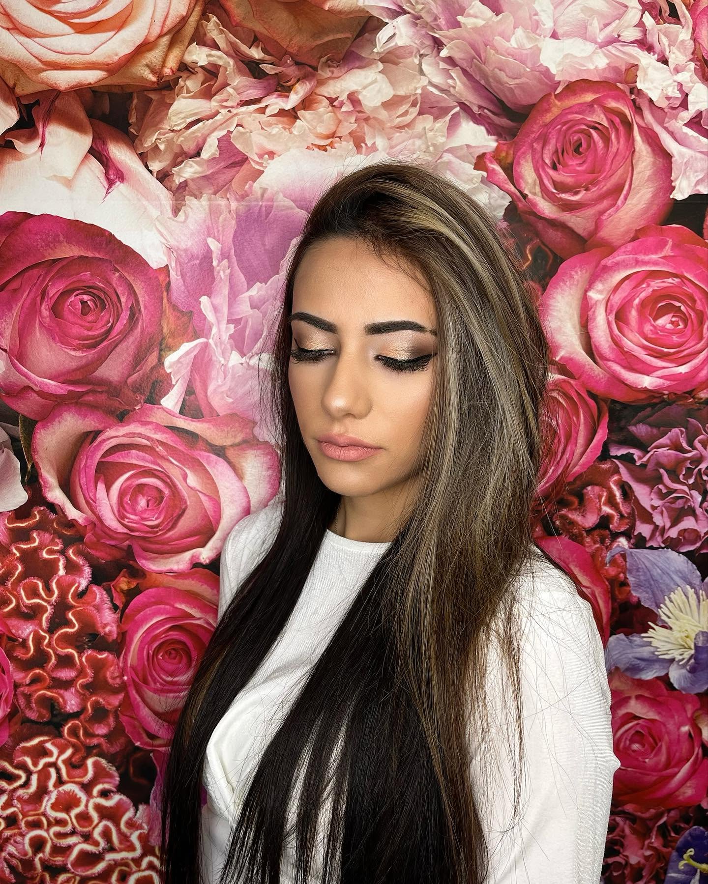 Завършена визия на грим — Beauty Studio Glam