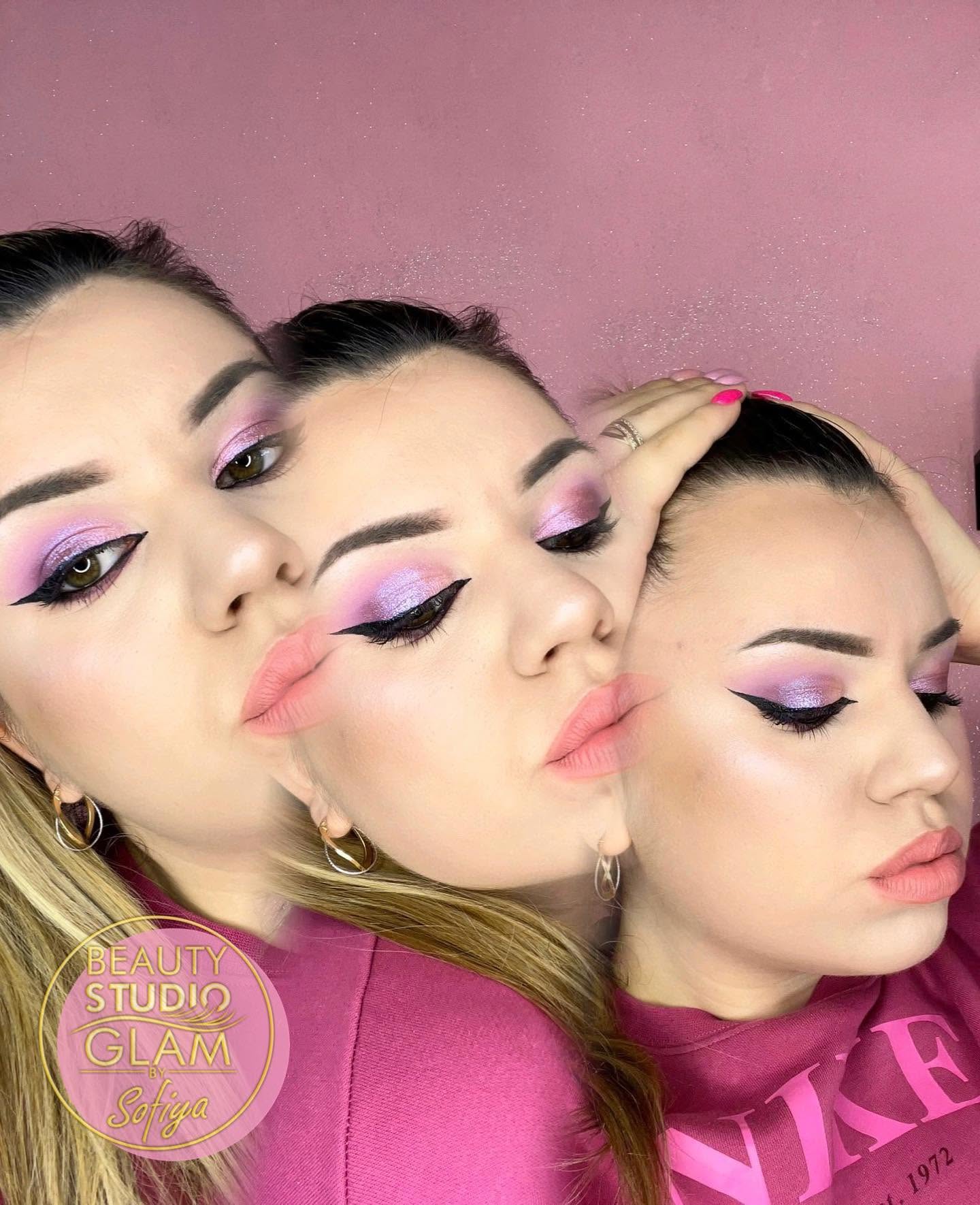 Завършена визия на грим — Beauty Studio Glam