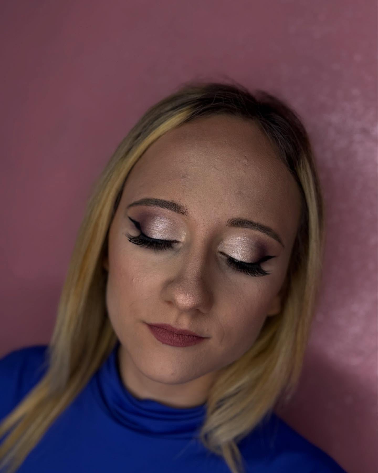 Завършена визия на грим от Beauty Studio Glam by Sofiya