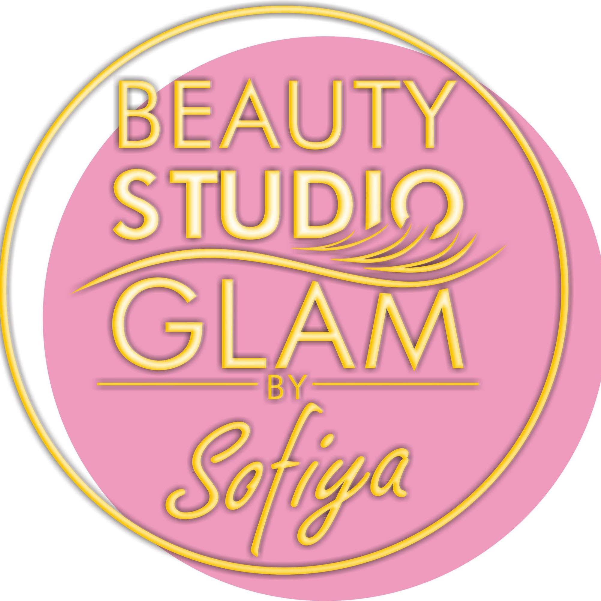 Beauty Studio Glam by Sofiya — лого